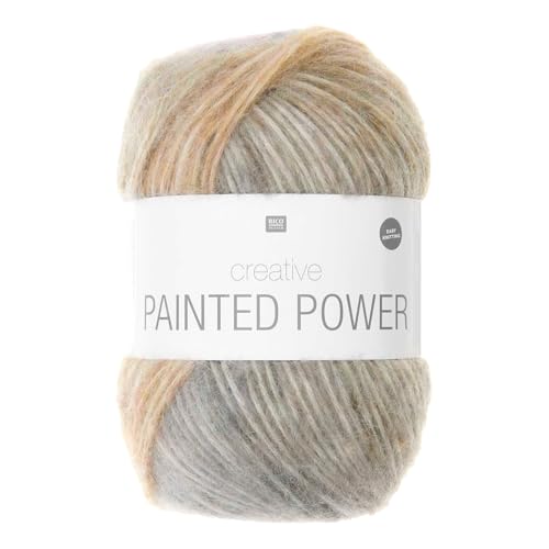 Rico Design Creative Painted Power Wollknäuel – 100 g Rico Design Creative Painted Power Wollknäuel – 100 g von Rico Design