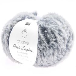 Creative Petit Lapin Super Chunky von Rico Design