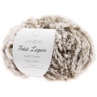 Creative Petit Lapin Super Chunky von Rico Design