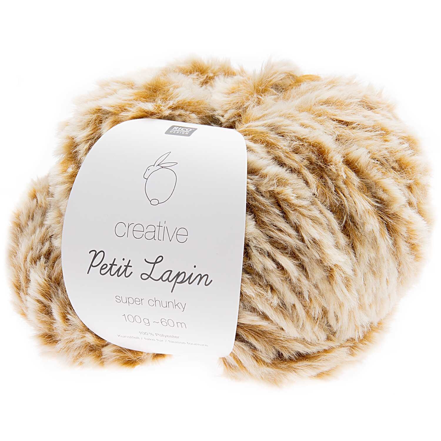 Creative Petit Lapin Super Chunky Creative Petit Lapin Super Chunky von Rico Design