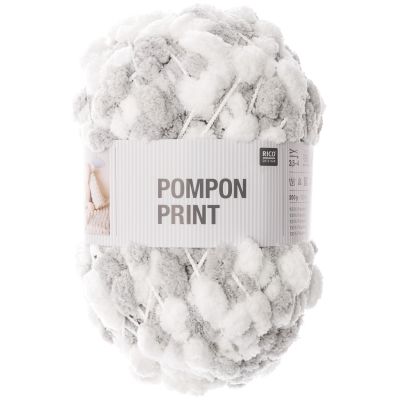 Creative Pompon Print von Rico Design