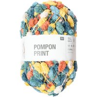 Creative Pompon Print von Rico Design