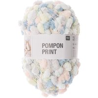 Creative Pompon Print von Rico Design