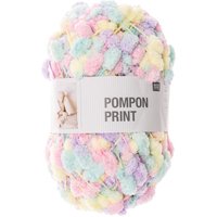 Creative Pompon Print von Rico Design