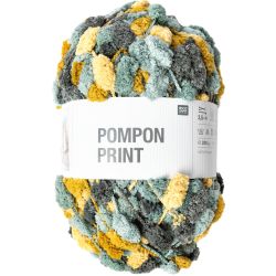 Creative Pompon Print Creative Pompon Print von Rico Design