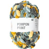 Creative Pompon Print Creative Pompon Print von Rico Design