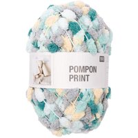 Creative Pompon Print von Rico Design