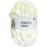 Creative Pompon Print von Rico Design