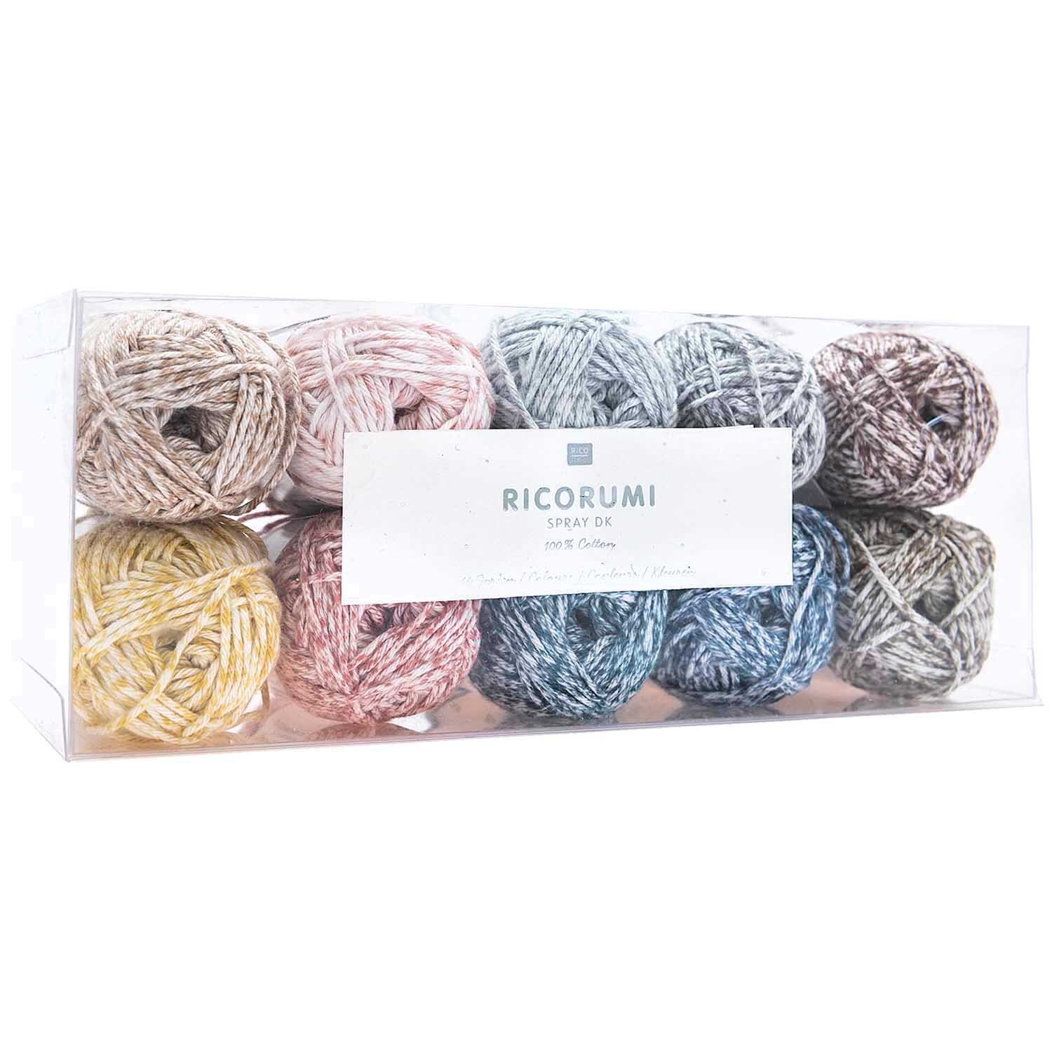 Creative Ricorumi Spray dk Set von Rico Design