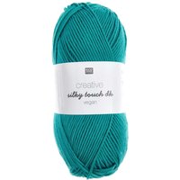 Rico Design Creative Silky Touch dk Aquamarin von Rico Design