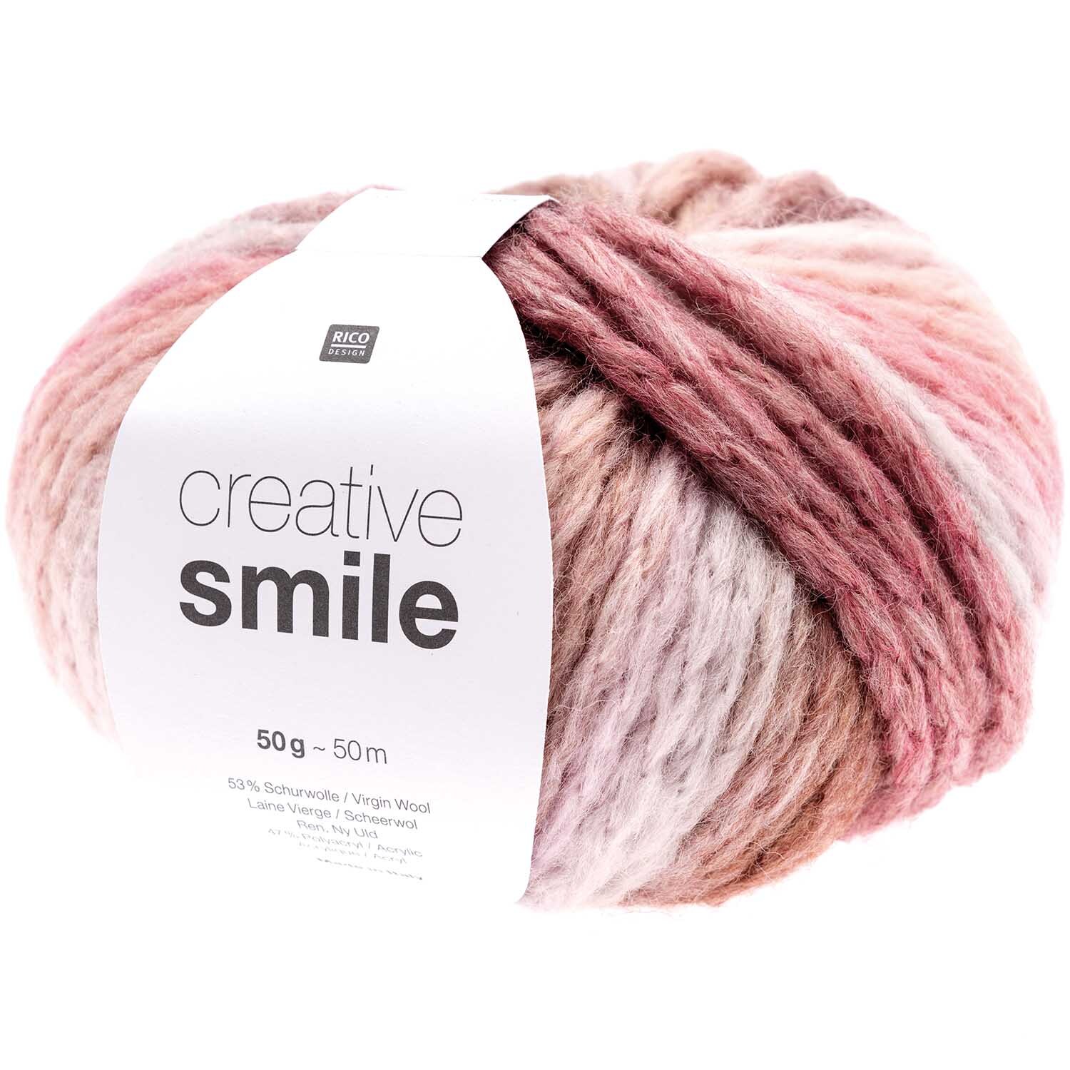 Creative Smile Creative Smile von Rico Design