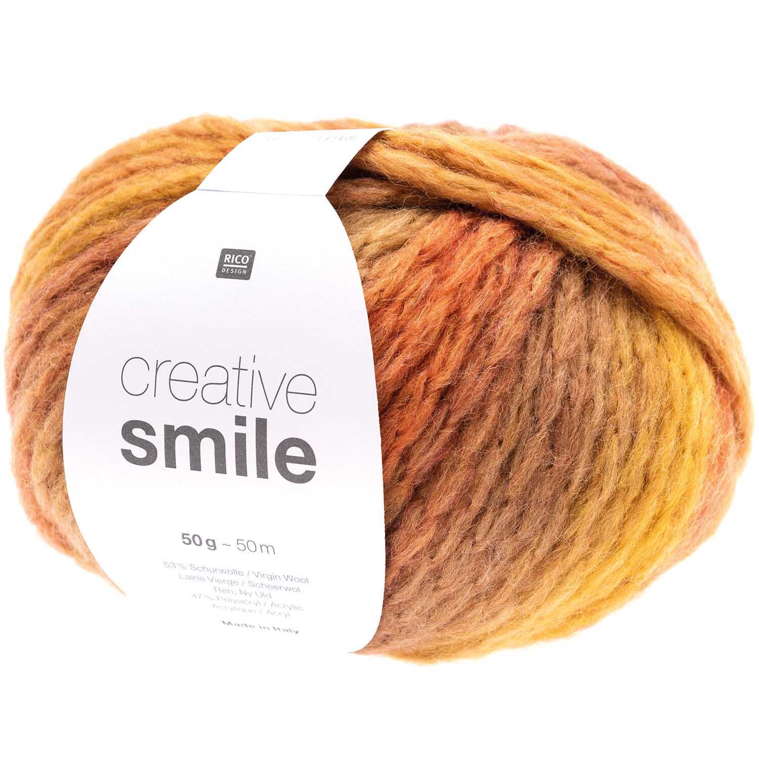 Creative Smile Creative Smile von Rico Design