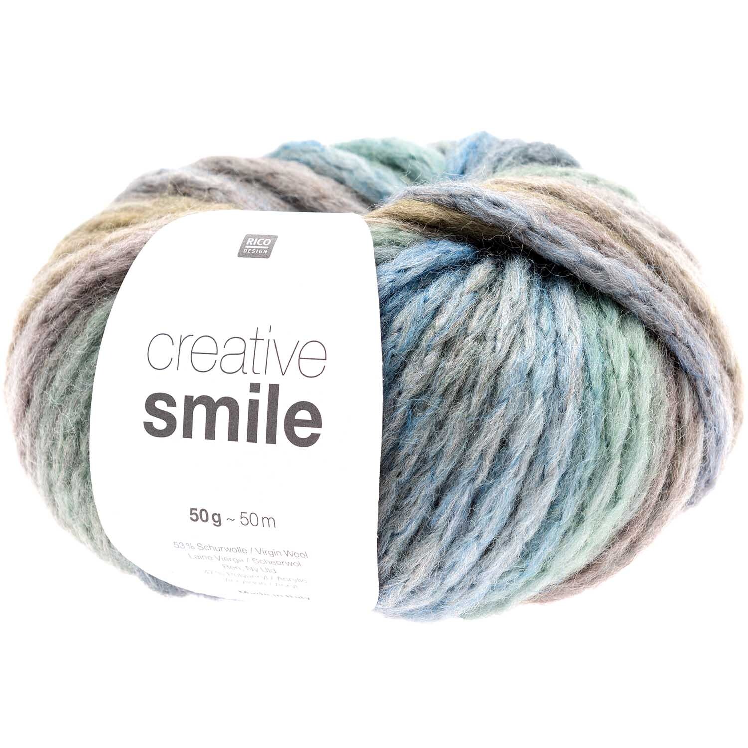 Creative Smile Creative Smile von Rico Design