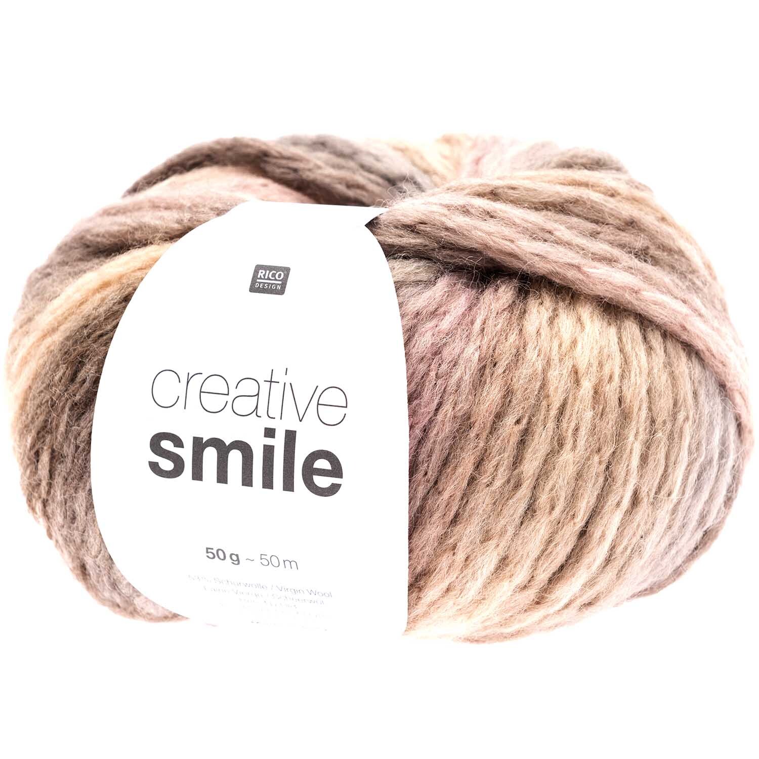 Creative Smile Creative Smile von Rico Design