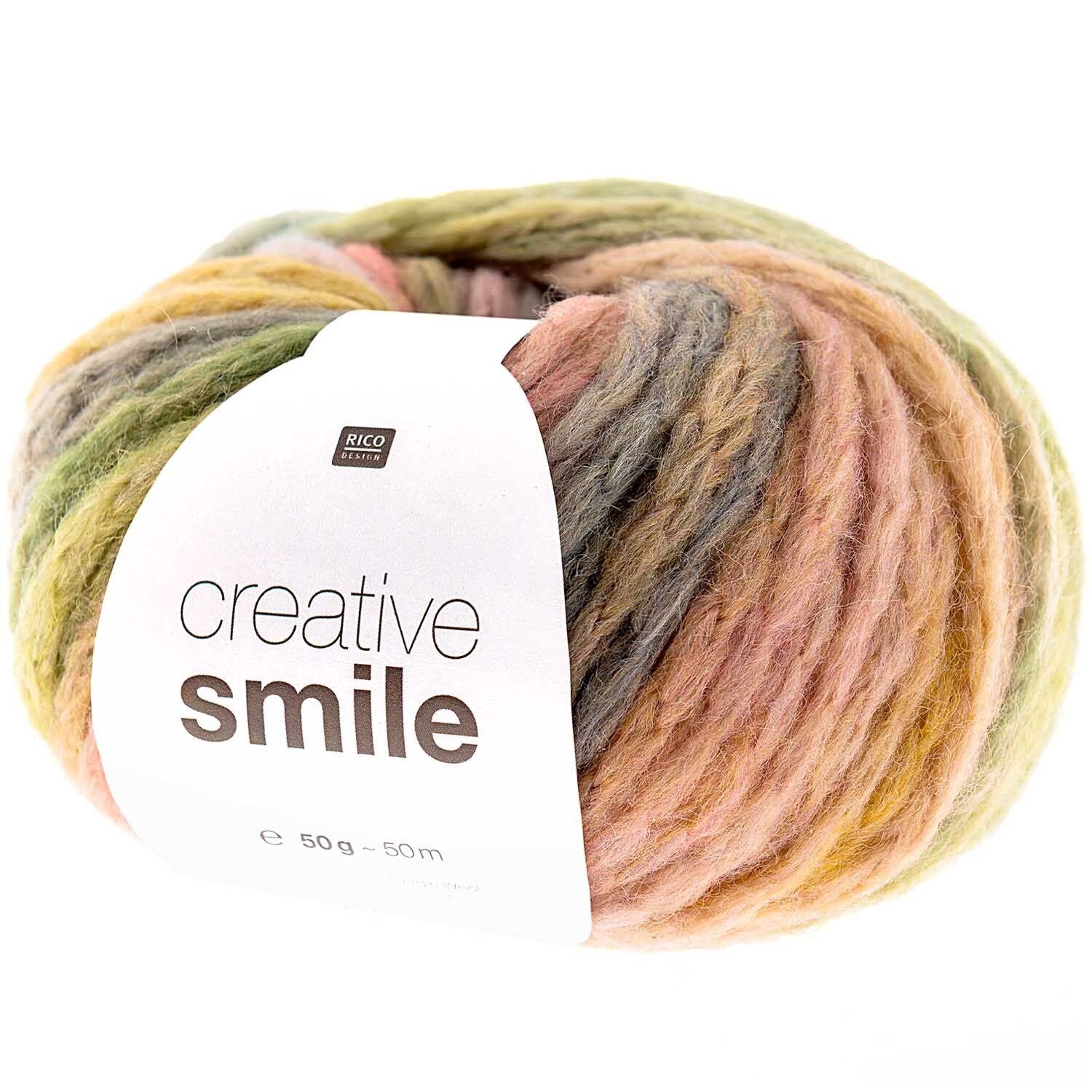 Creative Smile von Rico Design