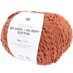 Creative So Cool + So Soft Cotton chunky Creative So Cool + So Soft Cotton chunky von Rico Design