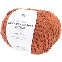 Creative So Cool + So Soft Cotton chunky Creative So Cool + So Soft Cotton chunky von Rico Design