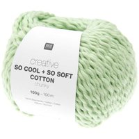 Creative So Cool + So Soft Cotton chunky von Rico Design