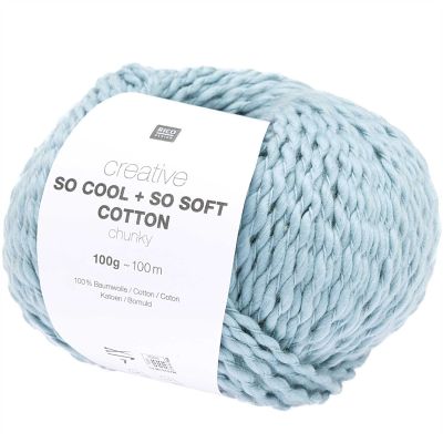 Creative So Cool + So Soft Cotton chunky Creative So Cool + So Soft Cotton chunky von Rico Design
