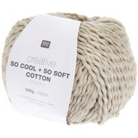 Creative So Cool + So Soft Cotton chunky von Rico Design