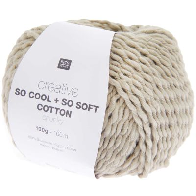 Creative So Cool + So Soft Cotton chunky von Rico Design