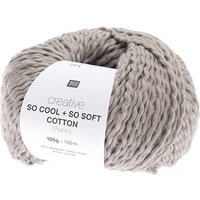 Creative So Cool + So Soft Cotton chunky von Rico Design