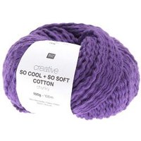 Creative So Cool + So Soft Cotton chunky von Rico Design