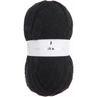 Rico Design Creative Soft Wool aran Schwarz Rico Design Creative Soft Wool aran Schwarz von Rico Design