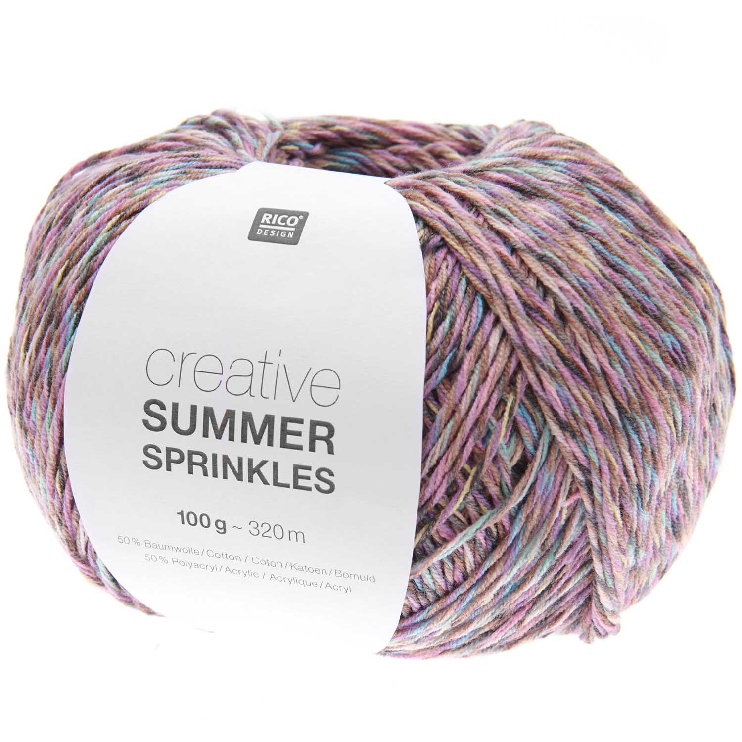 Creative Summer Sprinkles Creative Summer Sprinkles von Rico Design