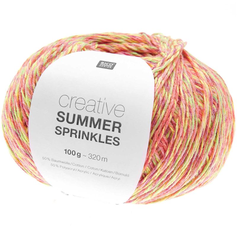 Creative Summer Sprinkles von Rico Design