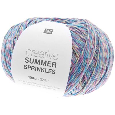 Creative Summer Sprinkles von Rico Design