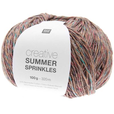 Creative Summer Sprinkles Creative Summer Sprinkles von Rico Design