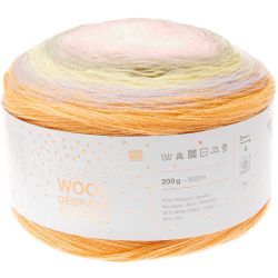 Creative Wool Dégradé Super6 von Rico Design