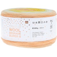 Creative Wool Dégradé Super6 Creative Wool Dégradé Super6 von Rico Design