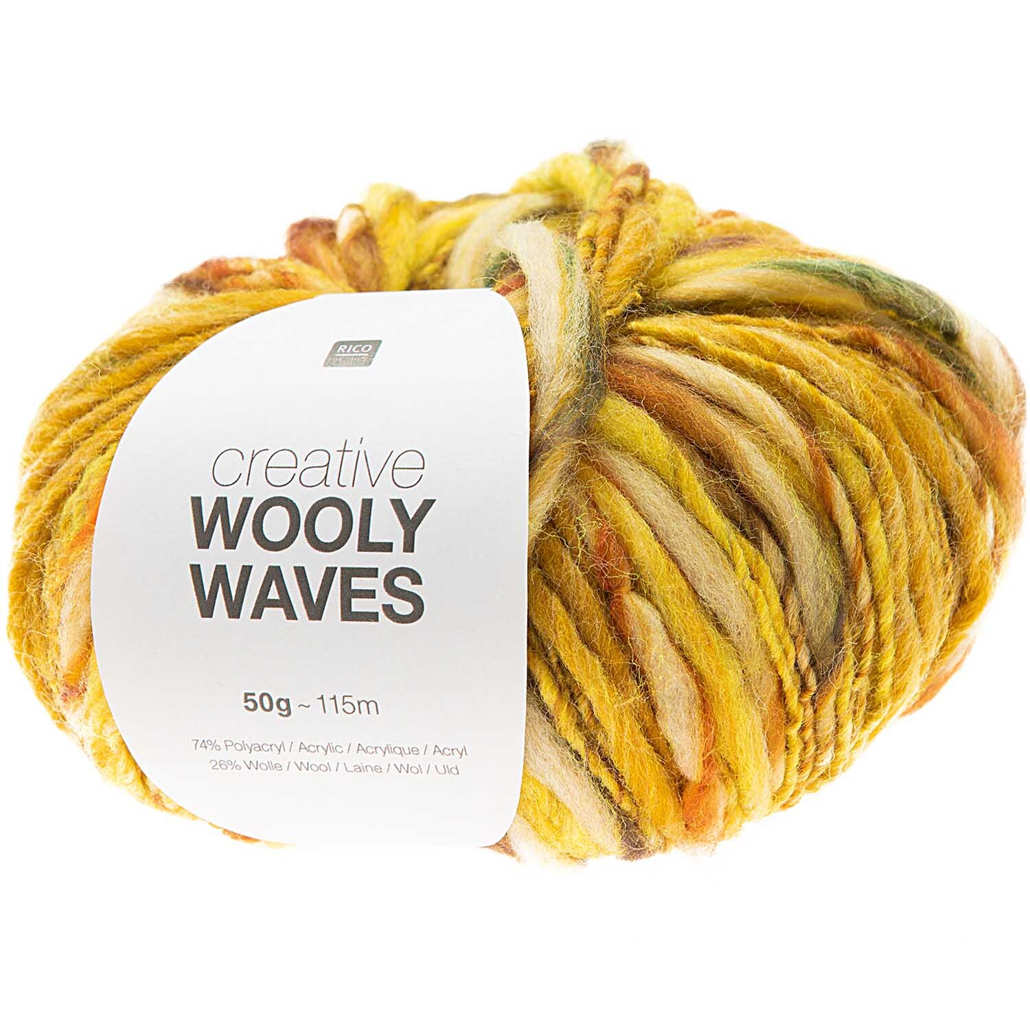 Creative Wooly Waves Creative Wooly Waves von Rico Design