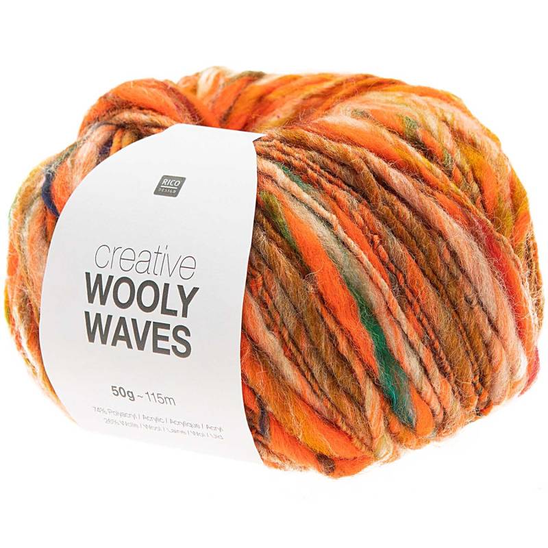 Creative Wooly Waves Creative Wooly Waves von Rico Design