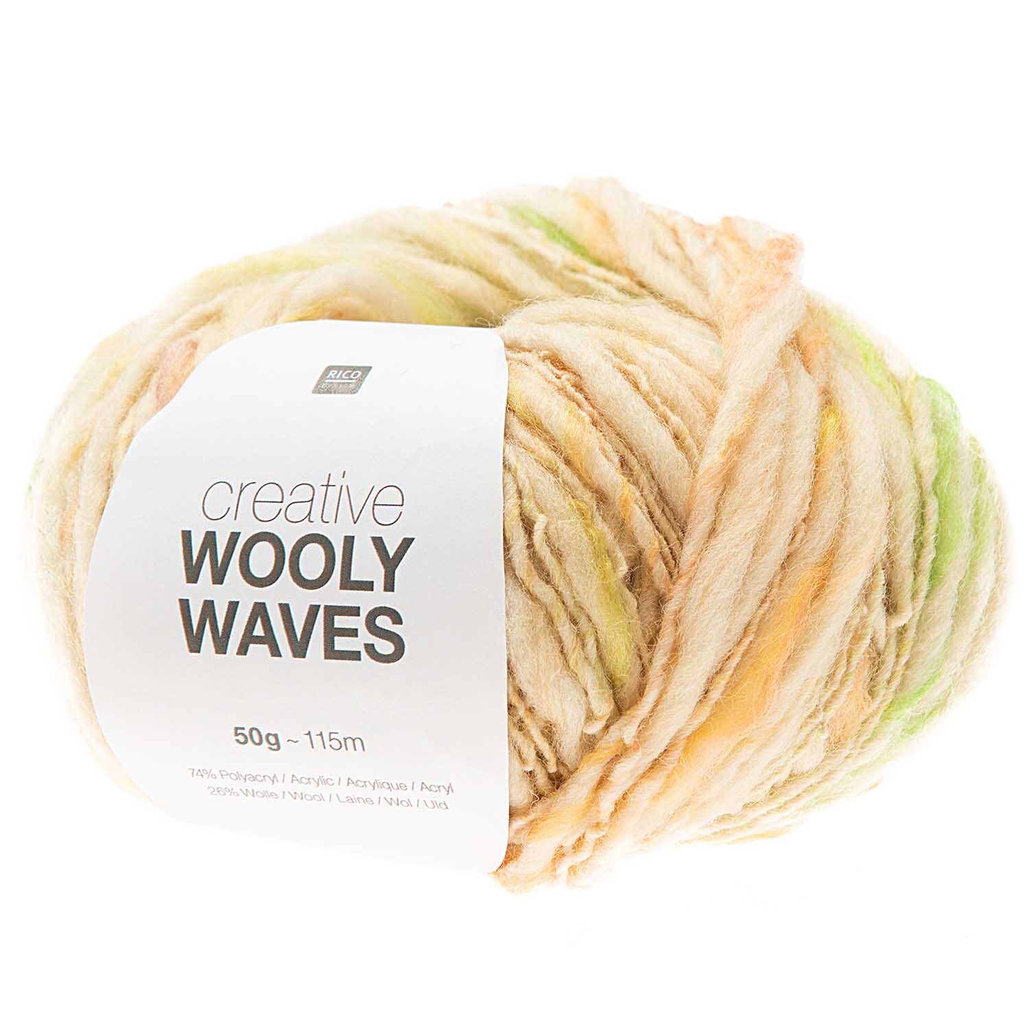 Creative Wooly Waves Creative Wooly Waves von Rico Design