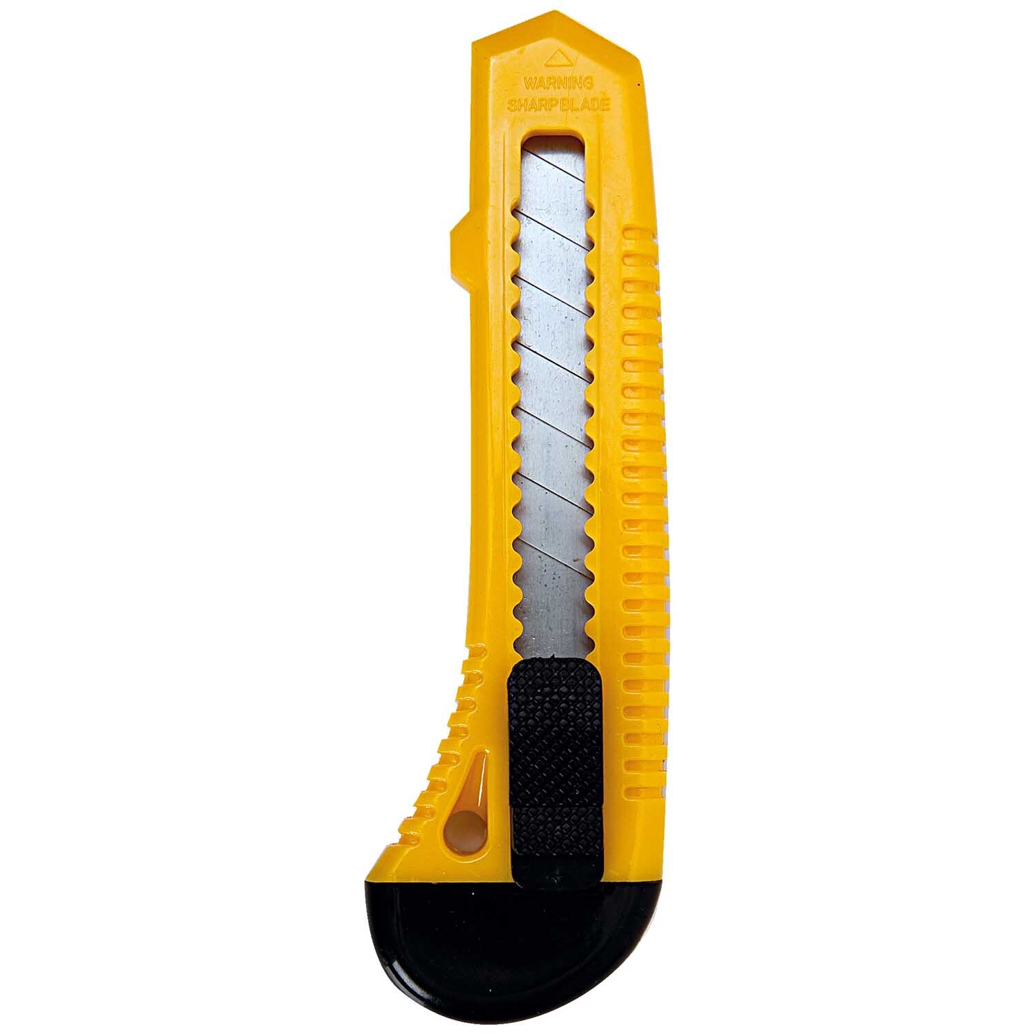 Cuttermesser 18mm mit Kunststoffführung von Rico Design