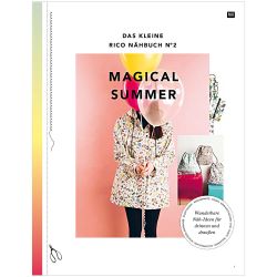 Das Kleine Rico Nähbuch Magical Summer von Rico Design