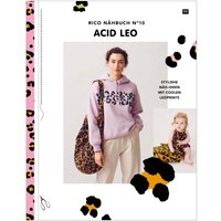 Das kleine Rico Nähbuch Acid Leo Das kleine Rico Nähbuch Acid Leo von Rico Design