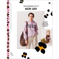 Das kleine Rico Nähbuch Acid Leo von Rico Design