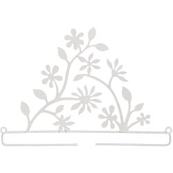 Dekobügel Blütenzweig 21cm Dekobügel Blütenzweig 21cm von Rico Design