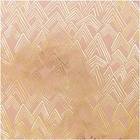 Druckstoff Berge rosa 140cm Druckstoff Berge rosa 140cm von Rico Design