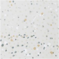 Druckstoff Crafted Nature Punkte grau-grün metallic 140cm Druckstoff Crafted Nature Punkte grau-grün metallic 140cm von Rico Design