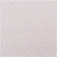 Druckstoff Hygge Punkte flieder-metallic 140cm Druckstoff Hygge Punkte flieder-metallic 140cm von Rico Design