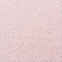 Druckstoff Hygge Punkte rosa-metallic 140cm Druckstoff Hygge Punkte rosa-metallic 140cm von Rico Design