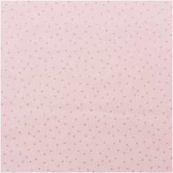 Druckstoff Hygge Punkte rosa-metallic 140cm Druckstoff Hygge Punkte rosa-metallic 140cm von Rico Design