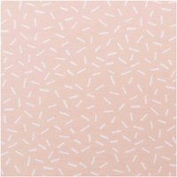 Druckstoff Hygge Striche puder-weiß 50x140cm Druckstoff Hygge Striche puder-weiß 50x140cm von Rico Design