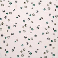 Druckstoff Murmeln grau 140cm Druckstoff Murmeln grau 140cm von Rico Design