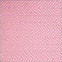 Druckstoff Streifen rosa 140cm von Rico Design